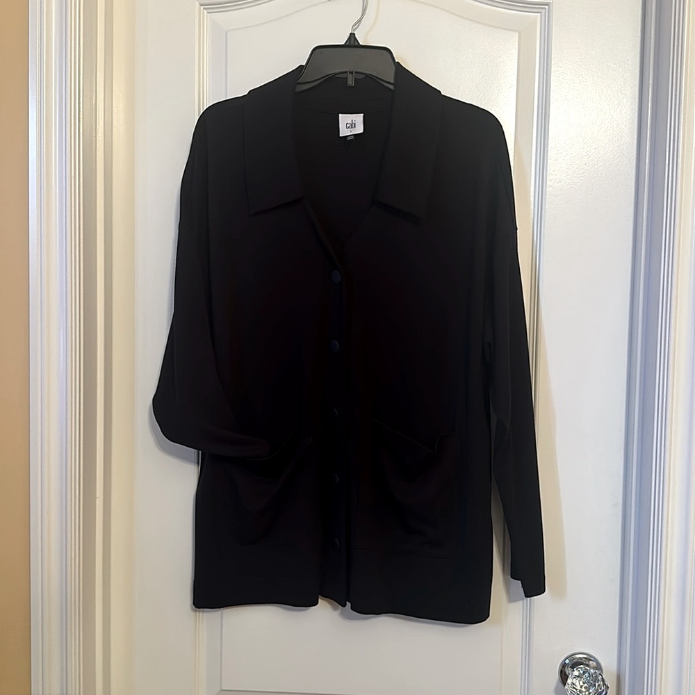 Long sleeve CAbi jacket.